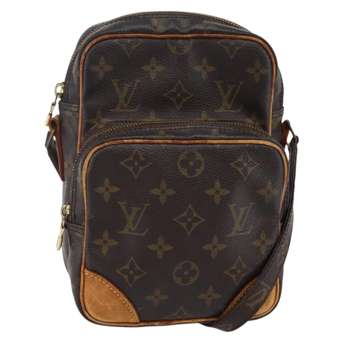 Louis Vuitton Monogram Amazon Shoulder Bag M45236 Lv Auth Ba5649